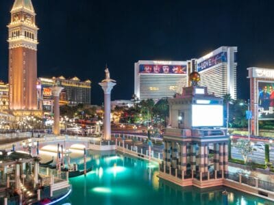 Devon Alexis Travel Deals Las Vegas, NV