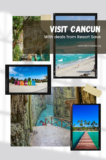 Devon Alexis Travel Deals - Cancun Devon Alexis Travel Deals - Cancun