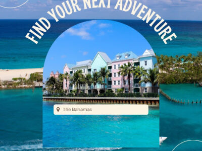 Devon Alexis Bahamas Vacation