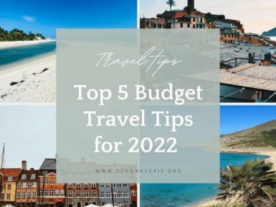 Devon Alexis travel blog blogger unique travel travel tips deals inspiration adventure wanderlust blogging quotes vacations adventures national parks road trips tropical vacations train travel cruises explore the world holiday journey destination package deals budget travel top deals bucket list travel charities nonprofits travel guide vacation planning travel planner Travel essentials packing