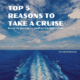 Devon alexis travel blog blogger top 5 reasons to take a cruise vacation go on a cruise travel