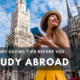 Devon Alexis 3 money saving tips before you study abroad travel blogger