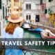 6 Travel Safety Tips devon alexis