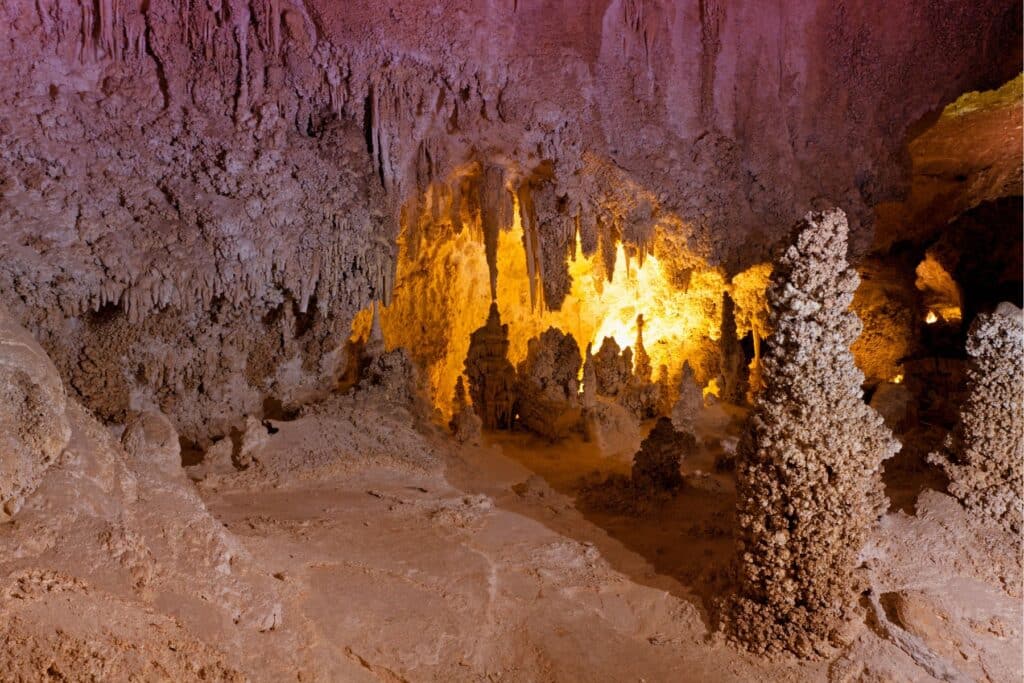 carlsbad caverns national park