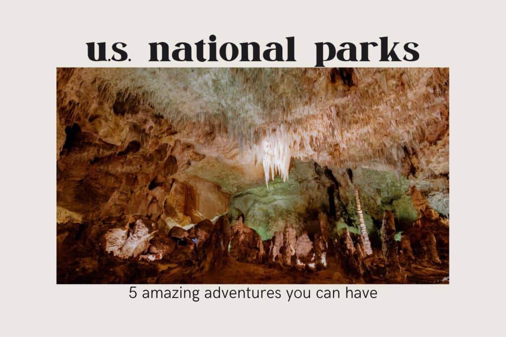 us national parks