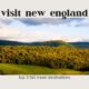 top 3 new england fall travel destinations