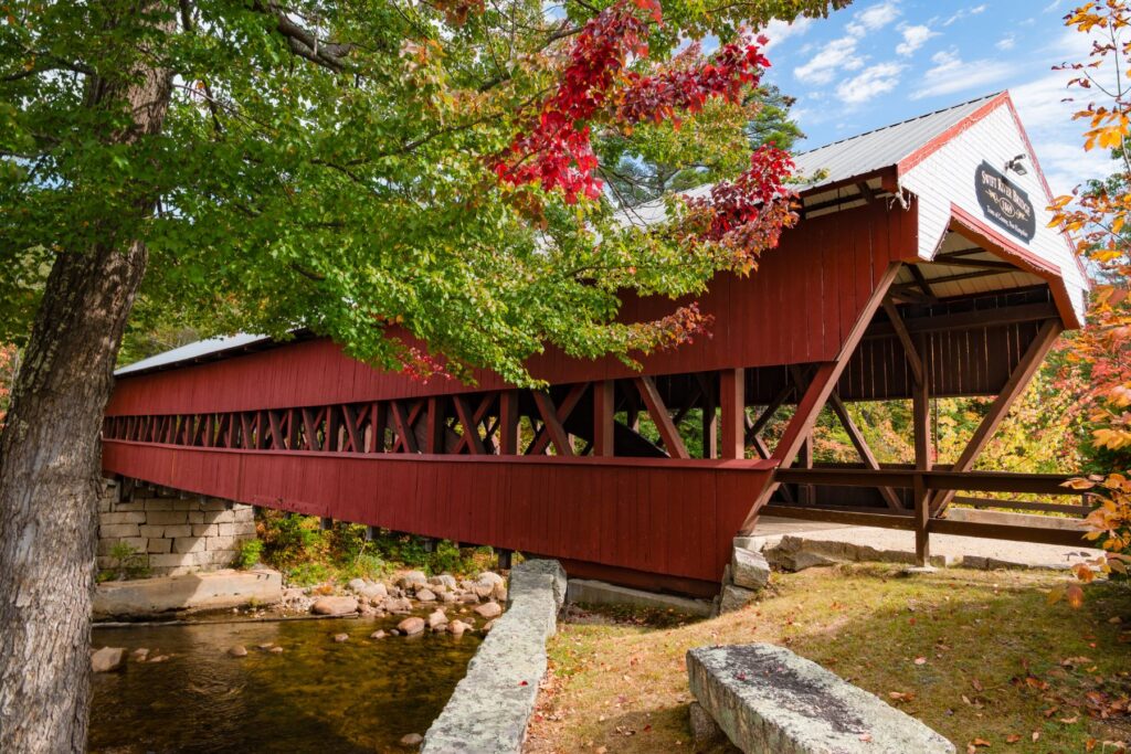 north conway new hampshire
