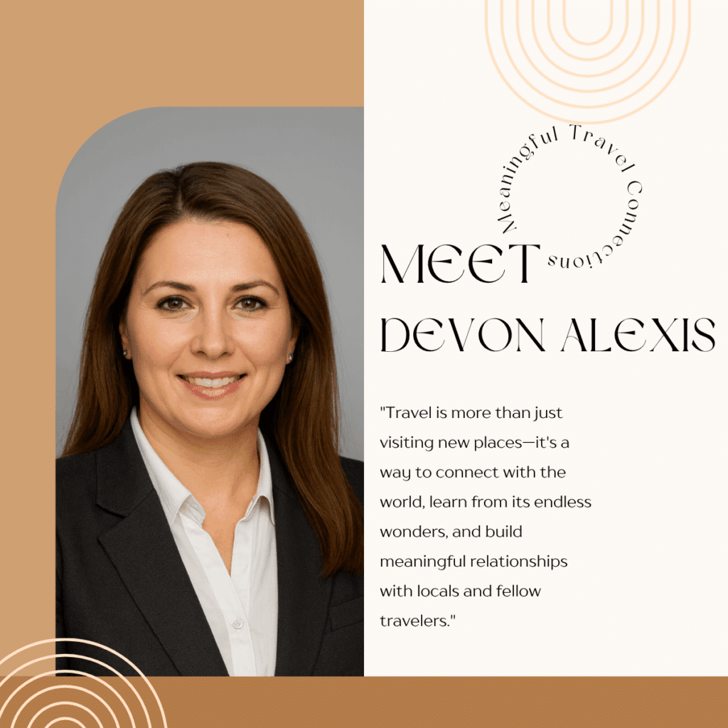 Meet Devon Alexis